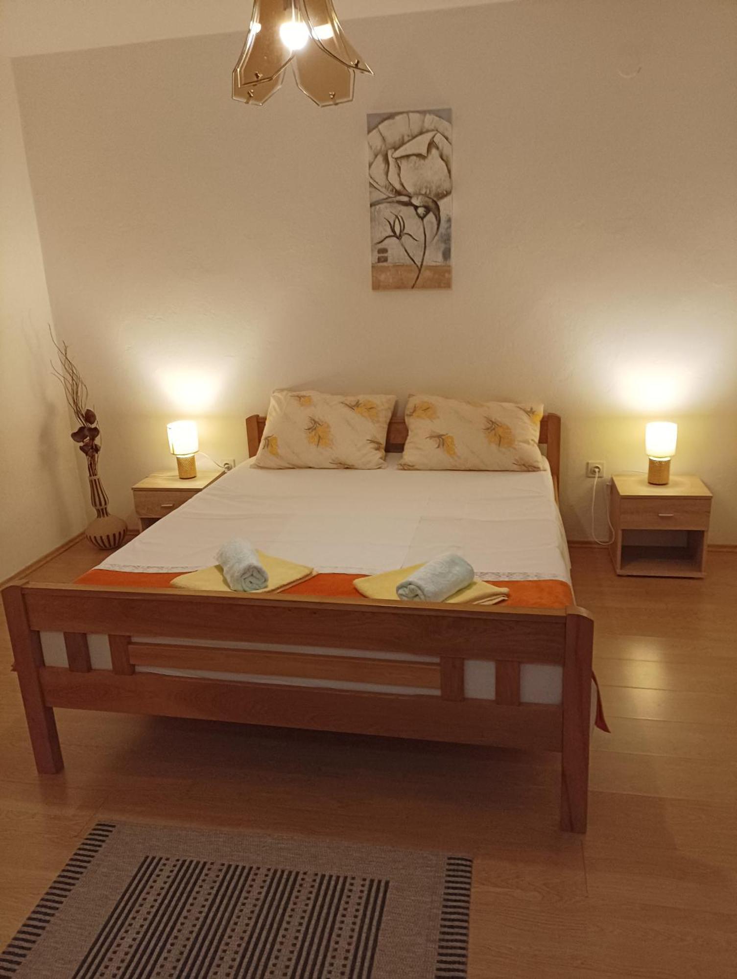 Apartment Dunja Senj  Extérieur photo