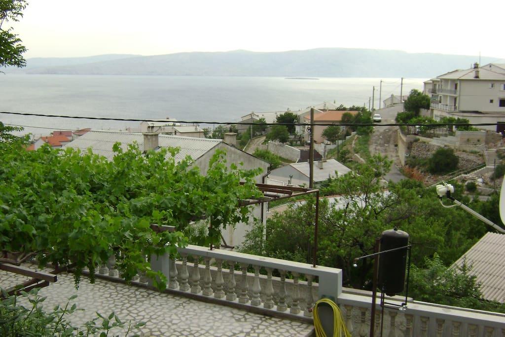 Apartment Dunja Senj  Extérieur photo